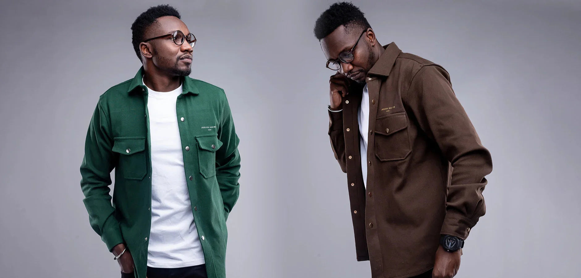 The Stature Shirt: Smart Casual for Him, Oversized Cool for Her