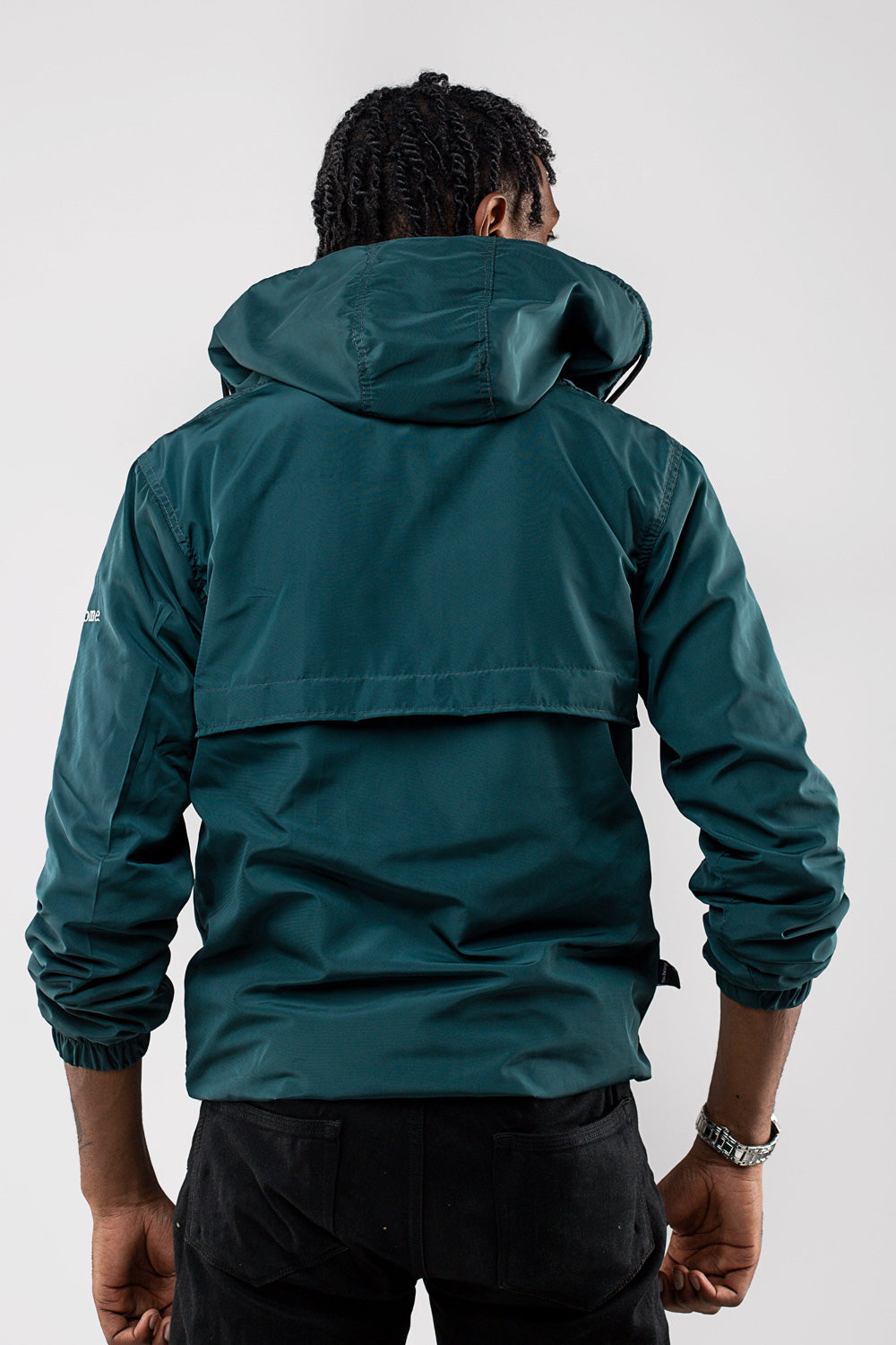 Zuma Bomber Jacket - Rich Green