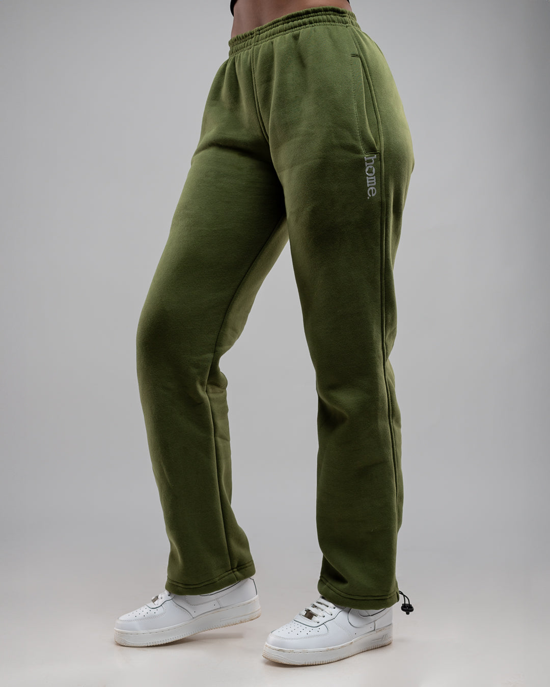 Womens Cosy Pants - Jungle Green (Nuvetra Fabric)