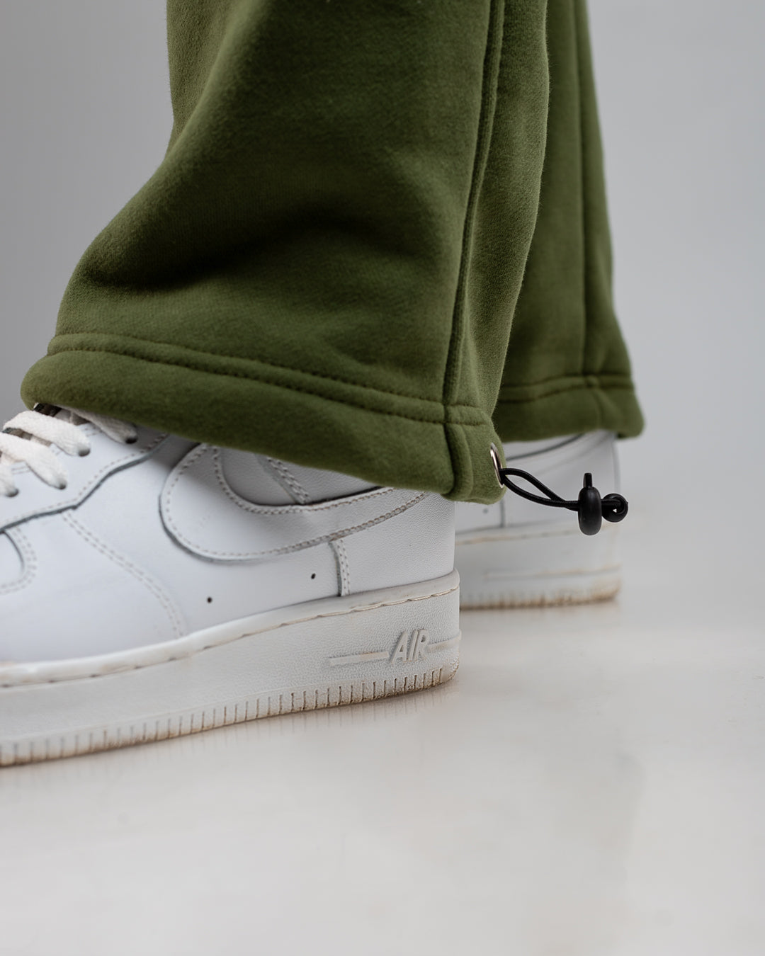 Womens Cosy Pants - Jungle Green (Nuvetra Fabric)