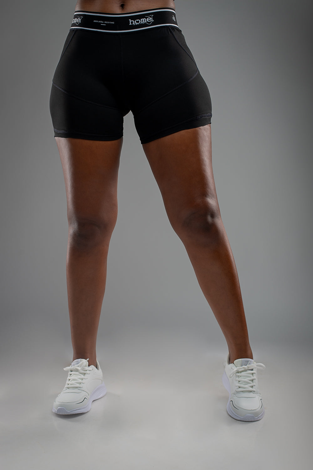 FITFLEX BANDED BIKE SHORTS