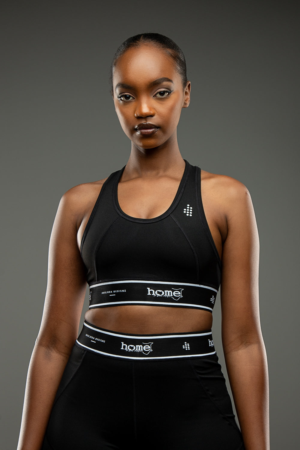 FITFLEX BANDED SPORTS BRA