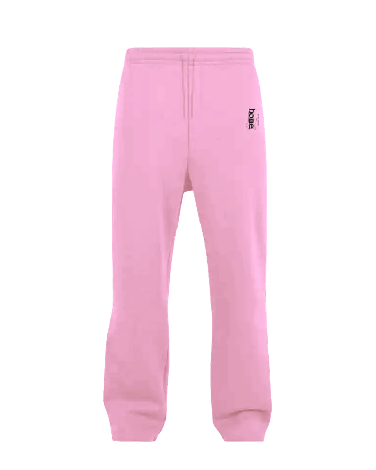 Cosy Pants - Baby Pink (Heavy Fabric)