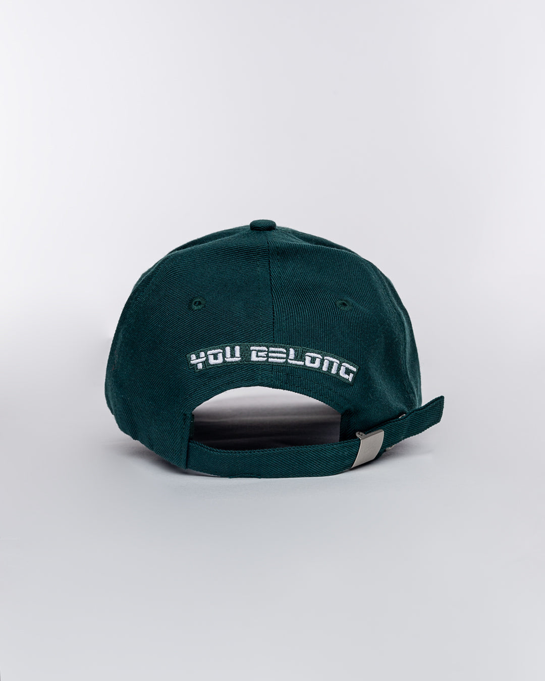 The Classic Day Off Cap - Emerald Green