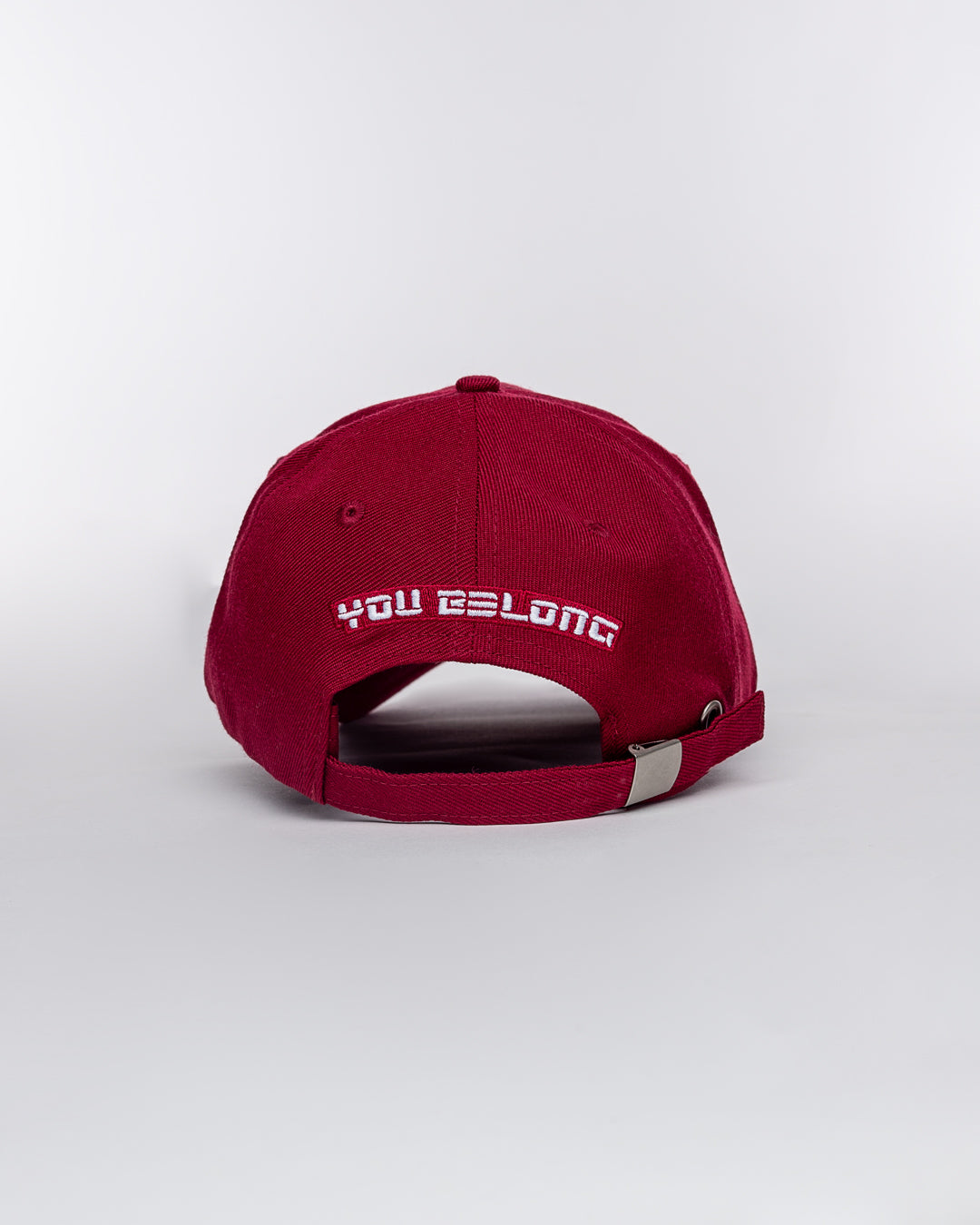 The Classic Day Off Cap - Maroon