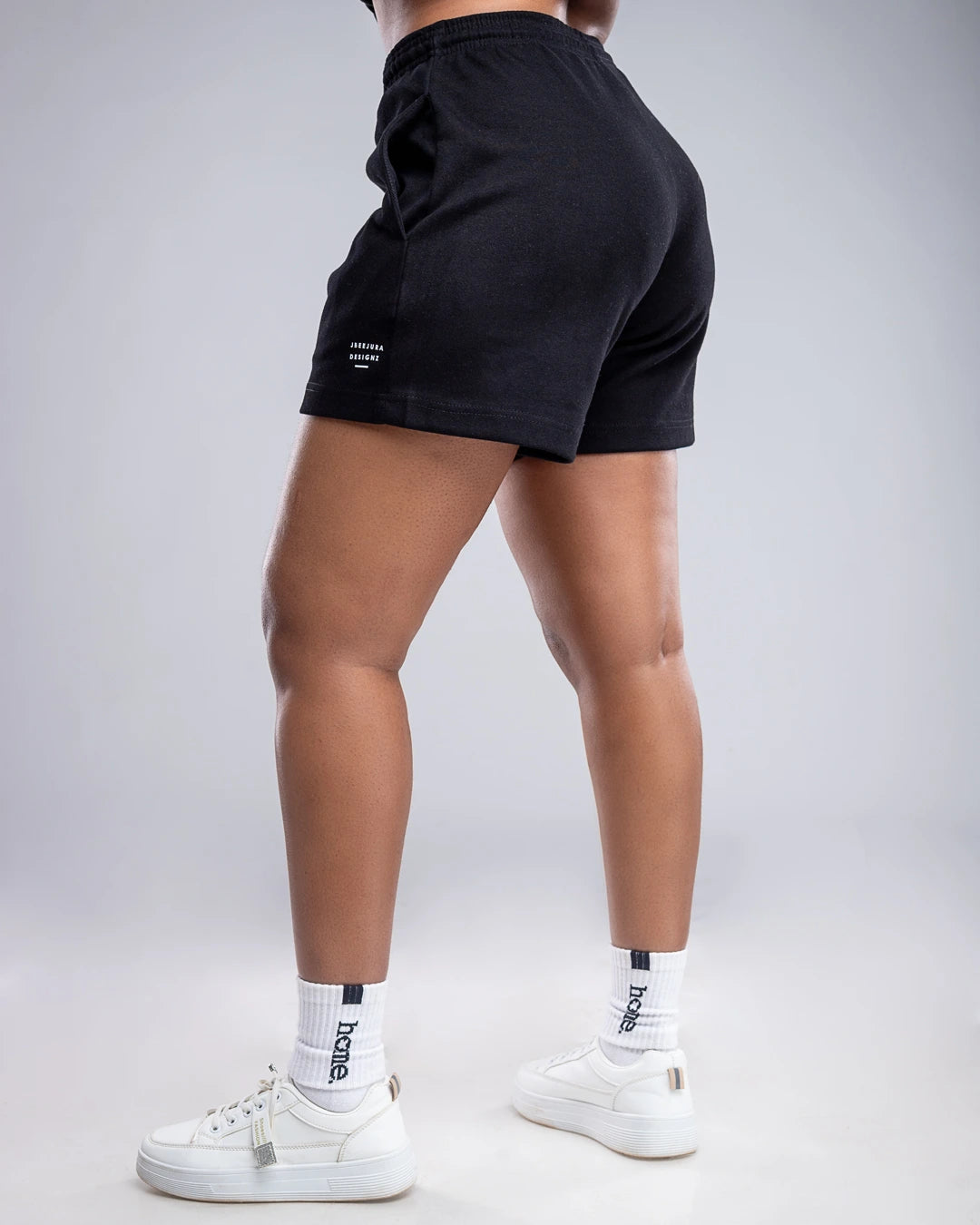 Serene Shorts - Black