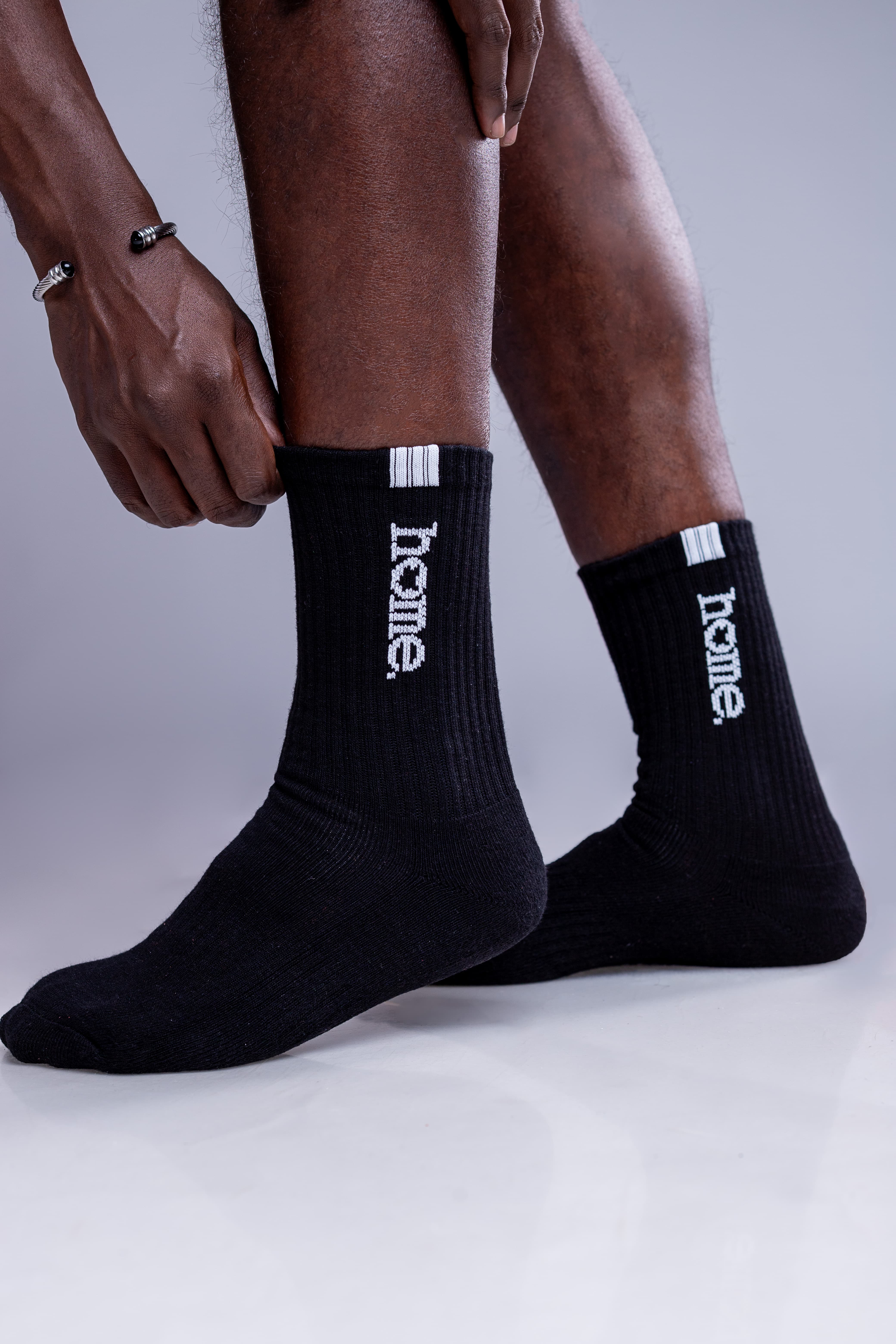 Cotton Crew Socks