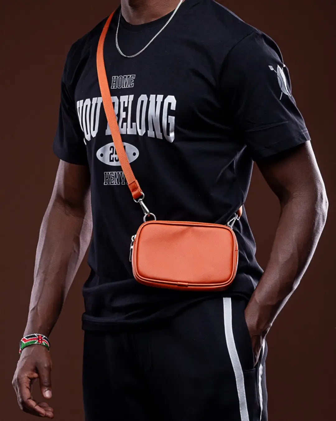 The Ignite Tee - Black