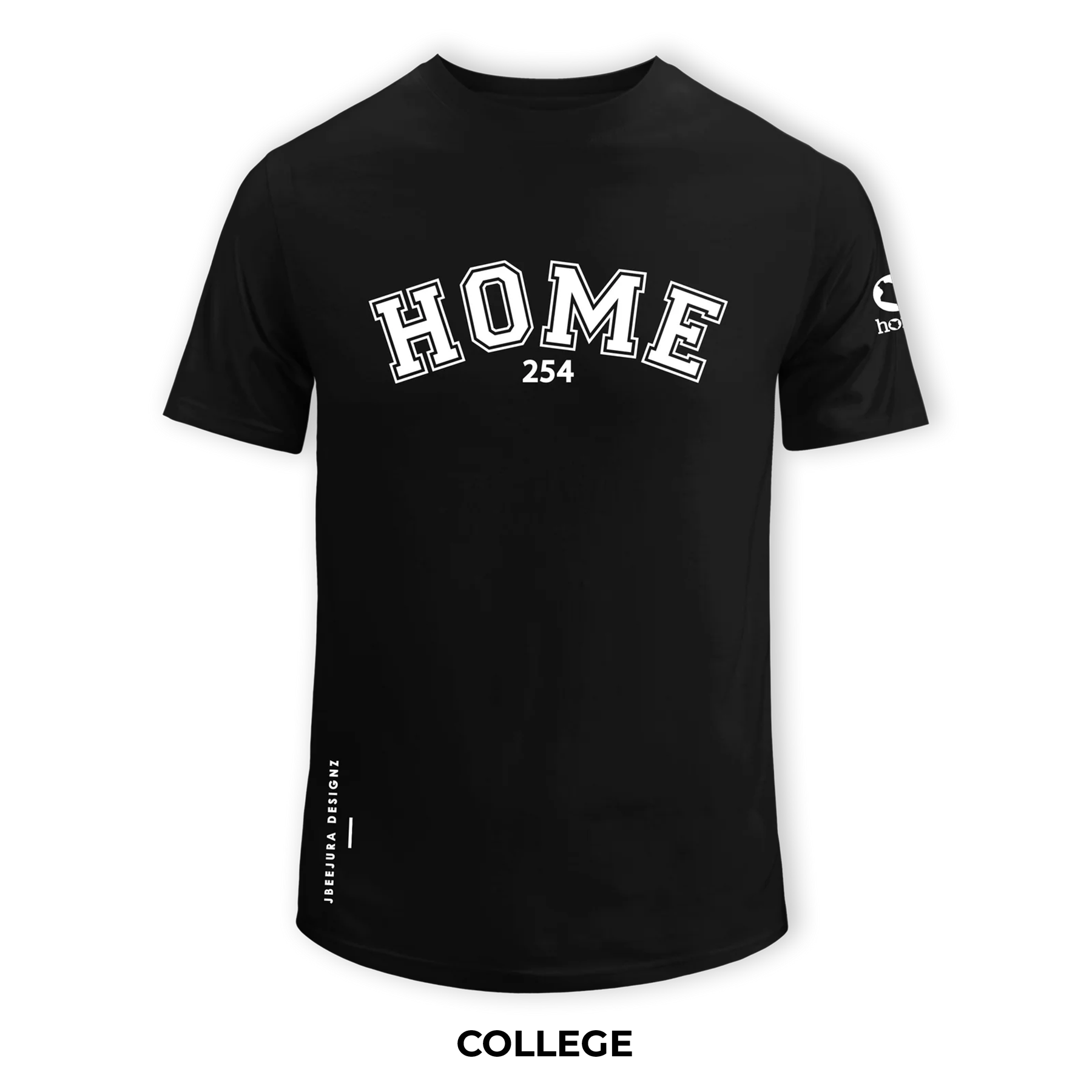 T-Shirt - Black