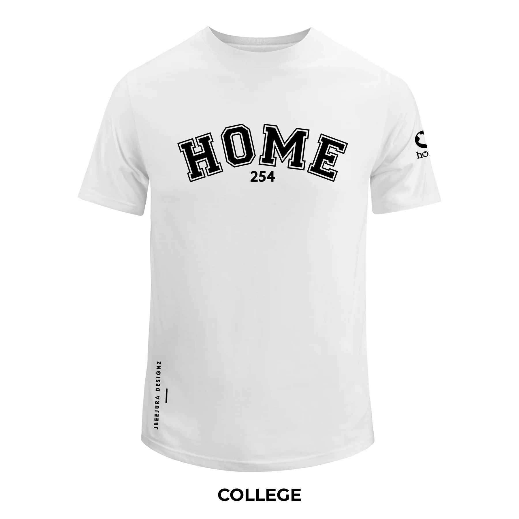 Kids T-Shirt - White