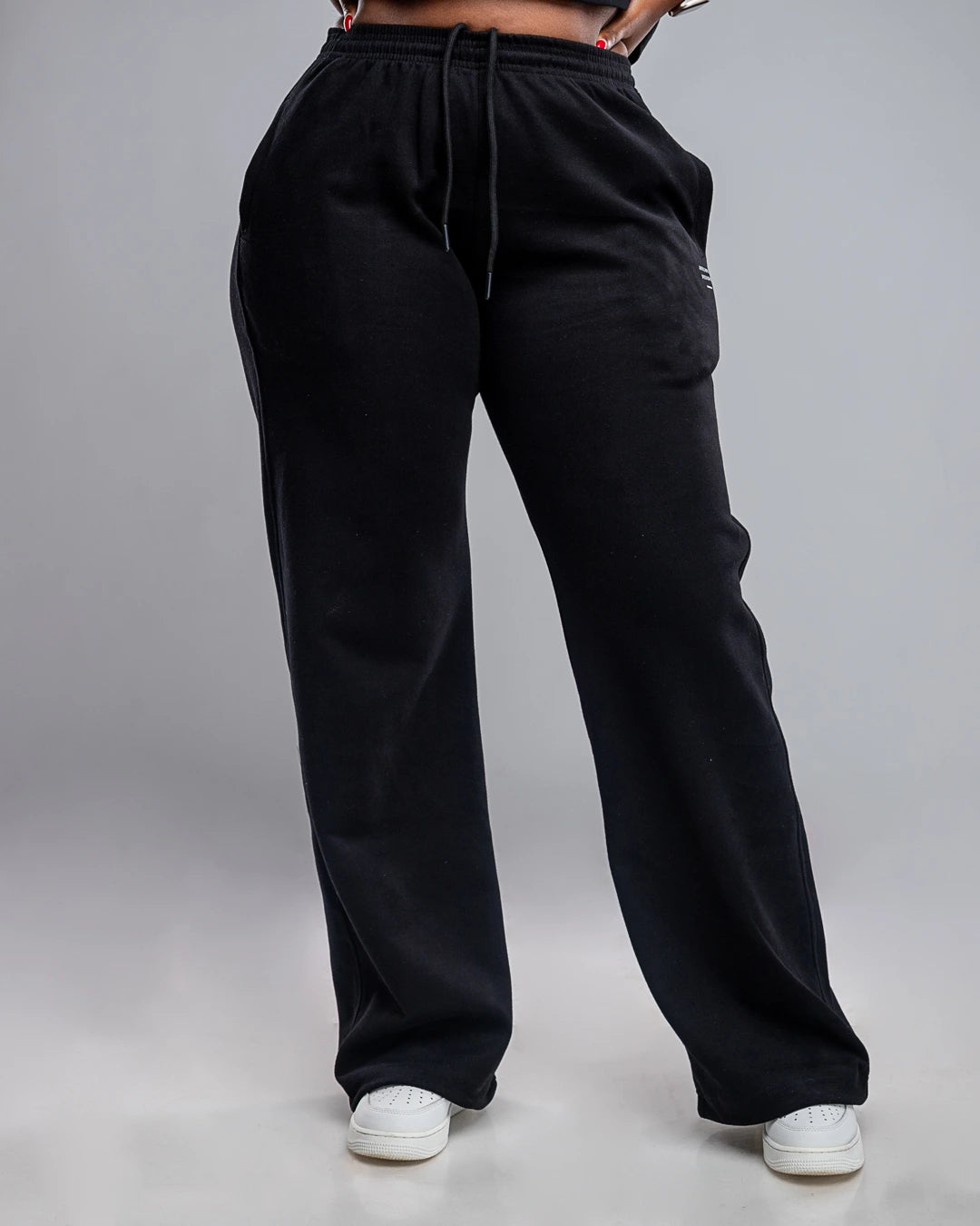 Serene Pants – Black