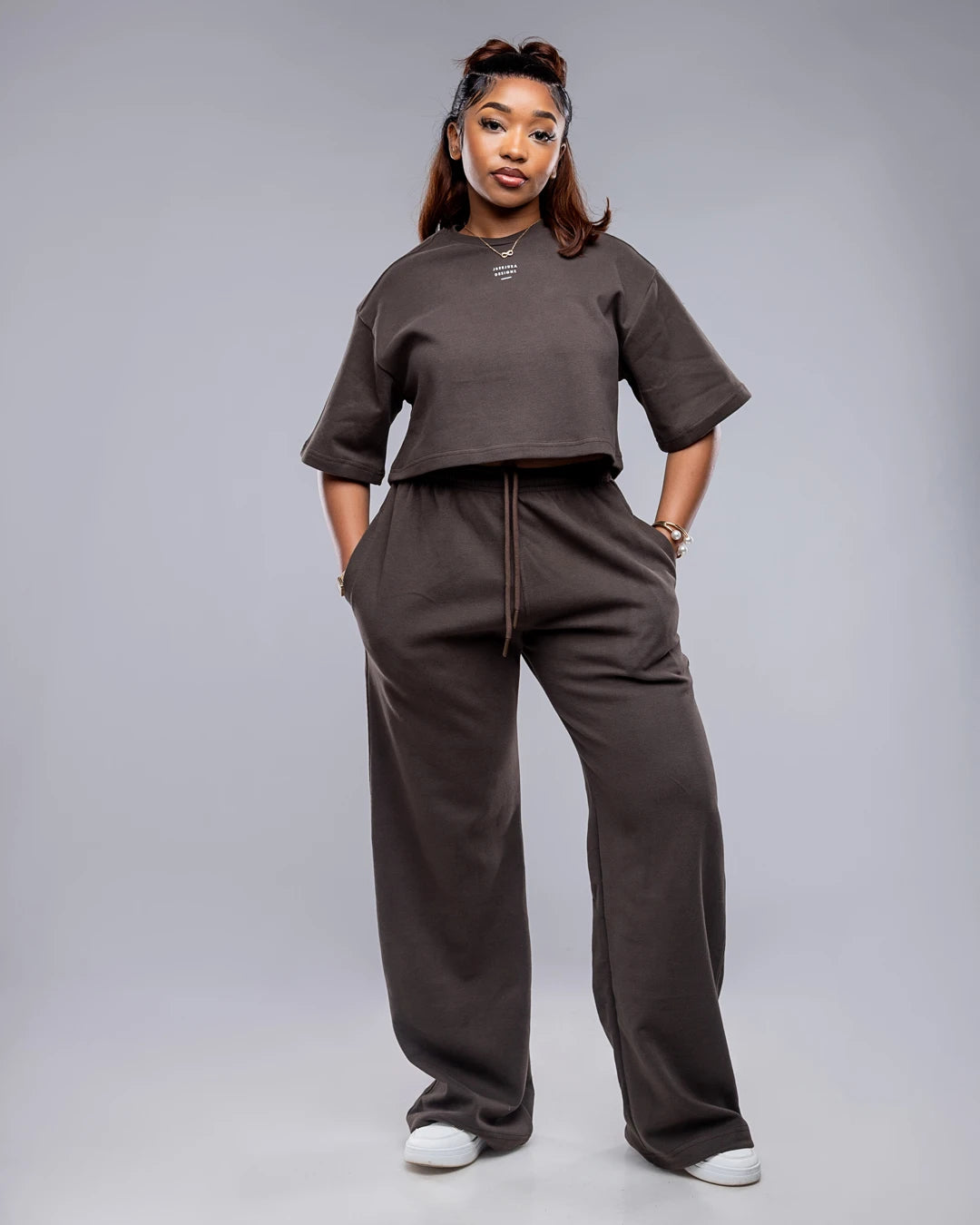 Serene Pants – Espresso