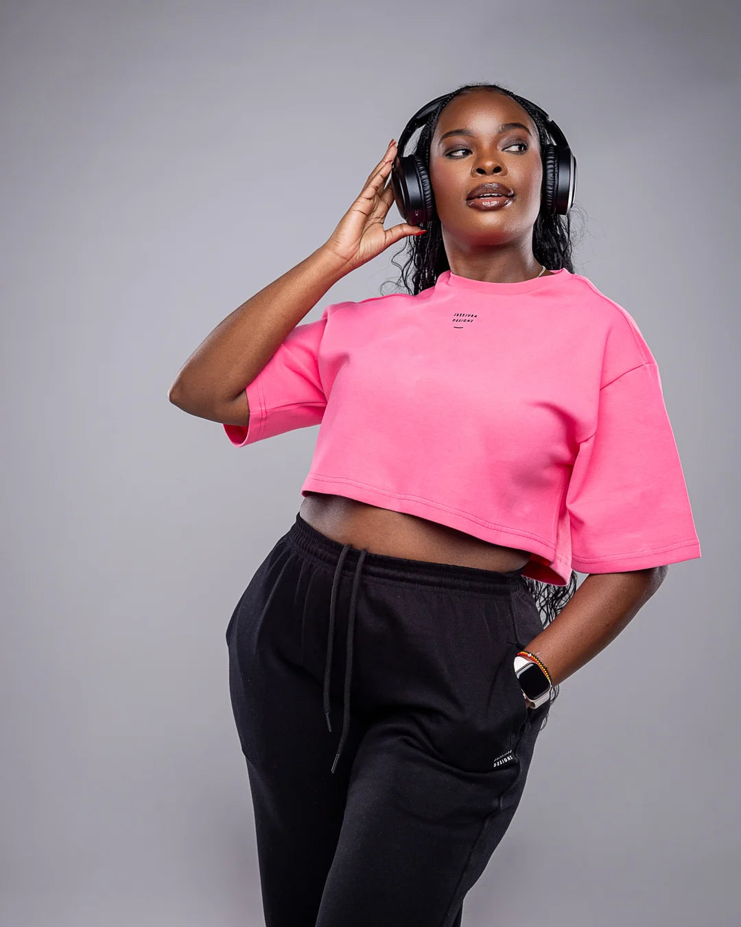 Serene Pants – Black