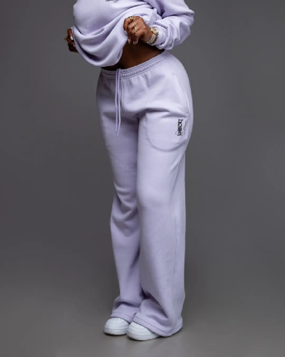 Accolade Cosy Pants - Lilac