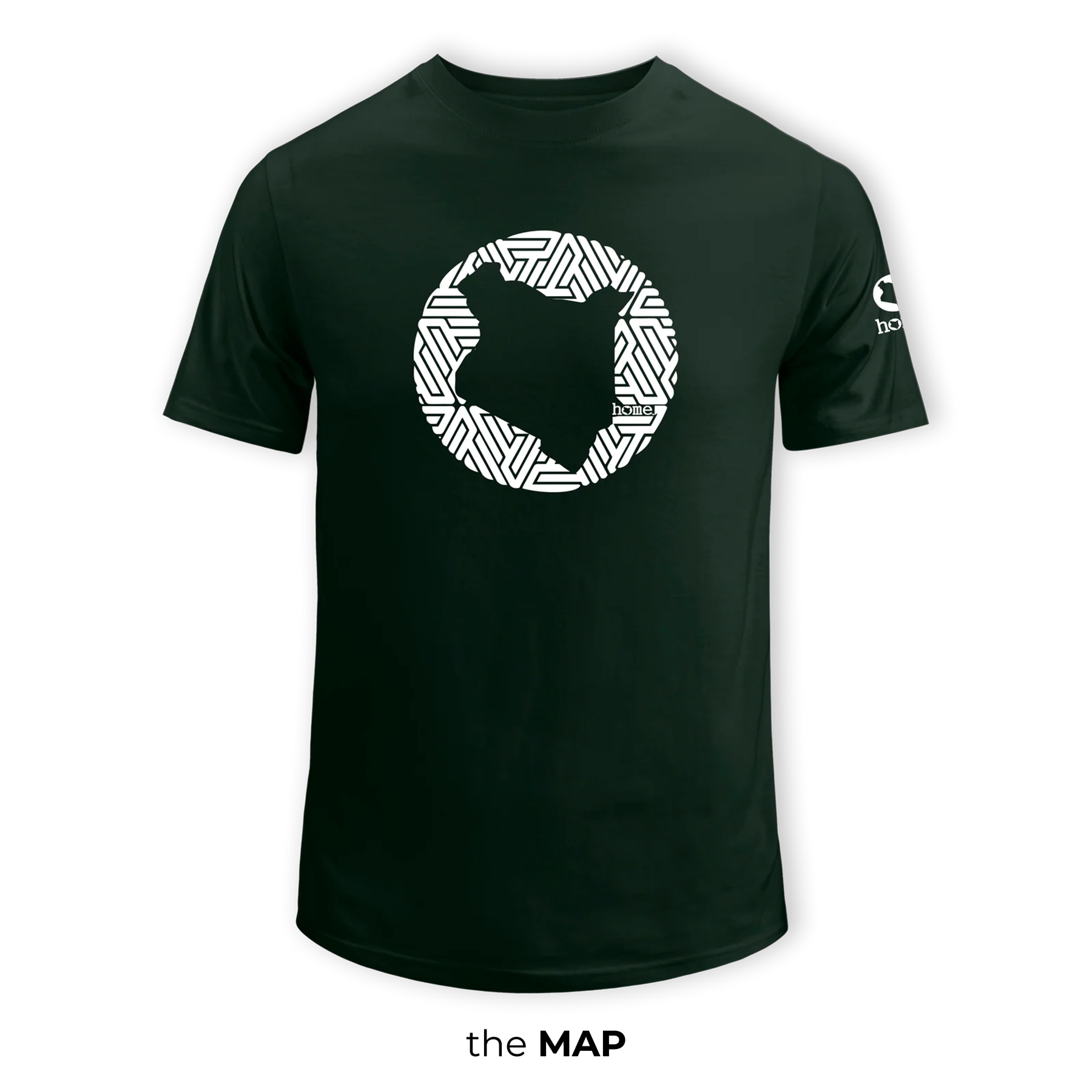 Kids T-Shirt - Forest Green