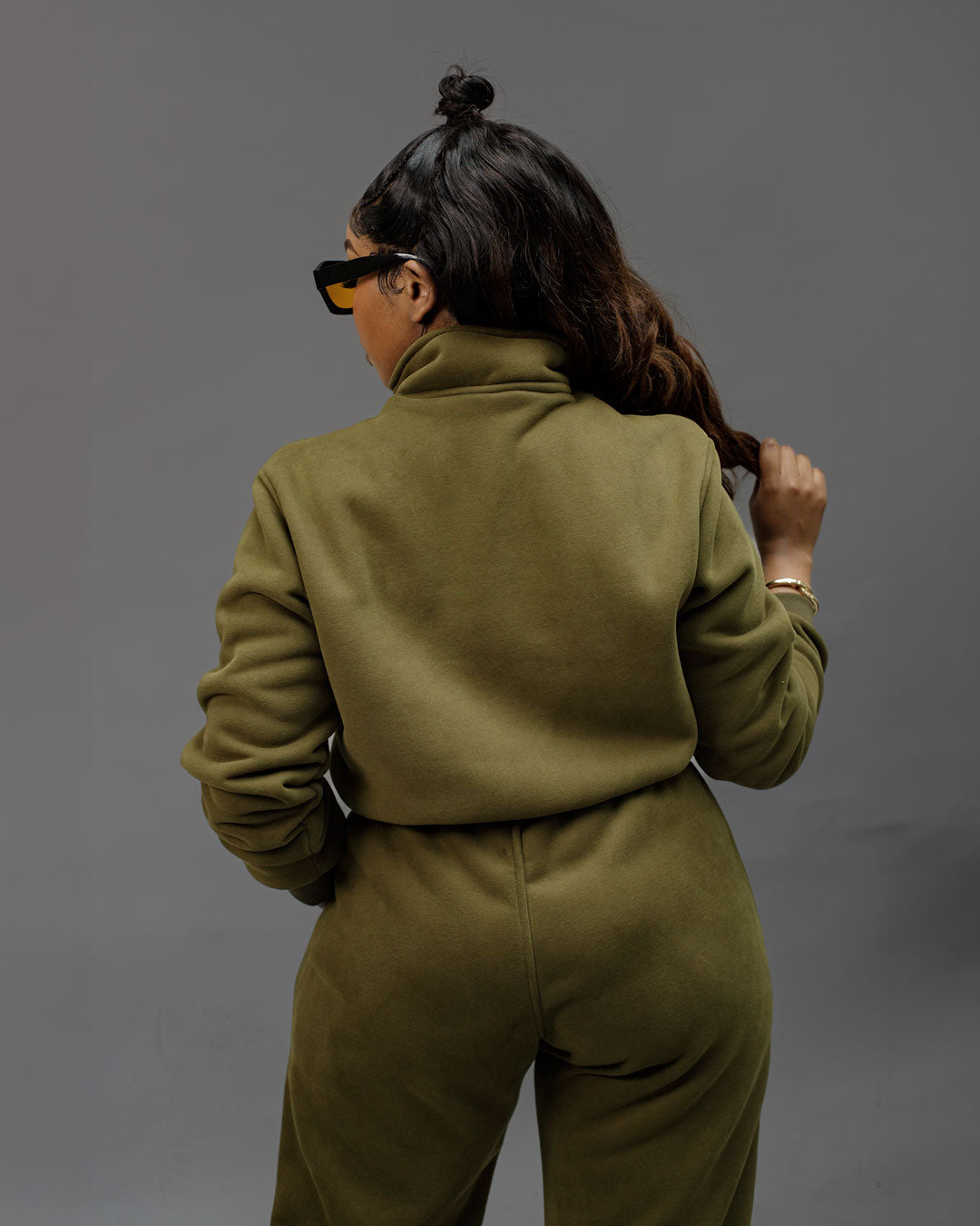 LÛME Matching Set – Army Green