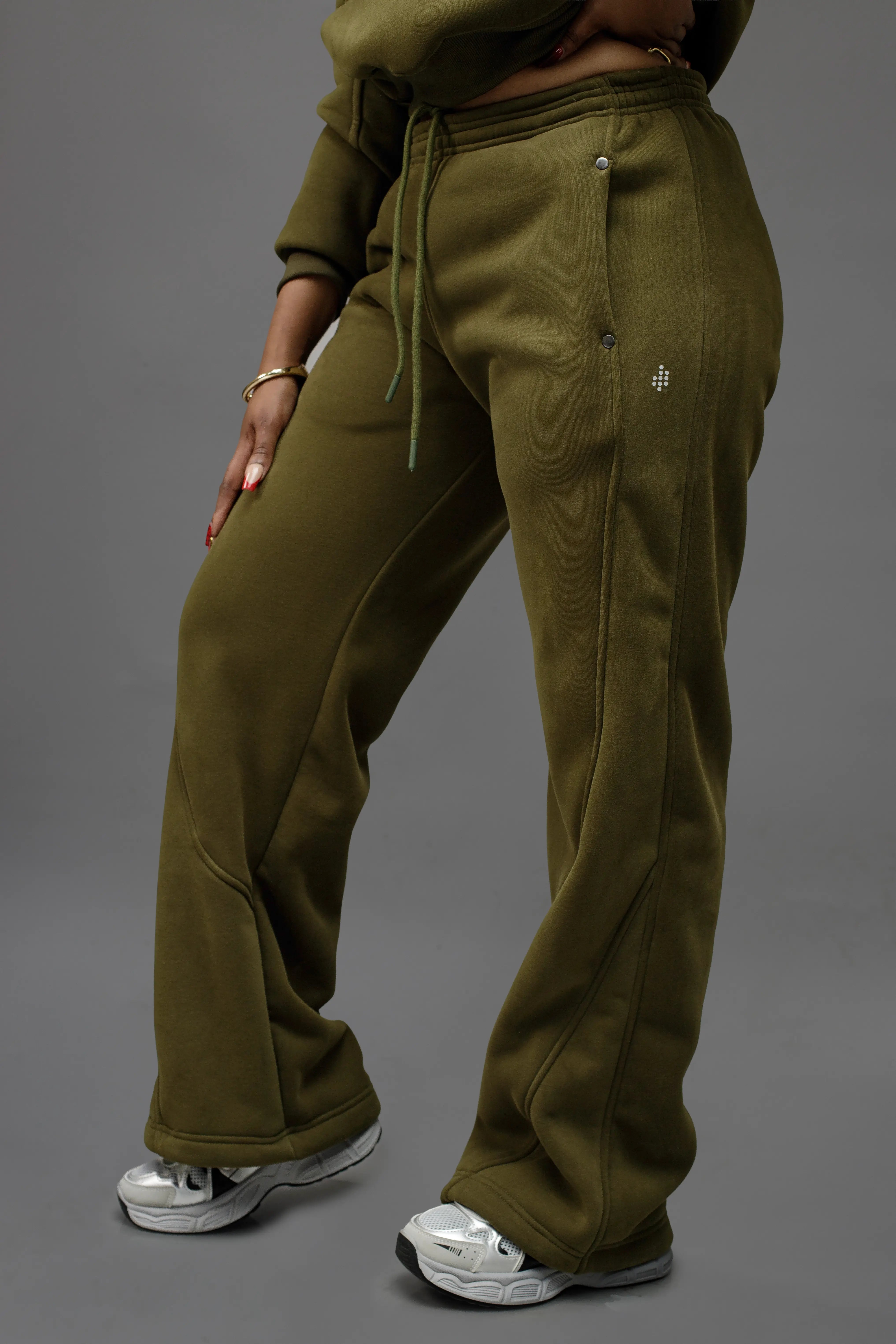 LÛME Matching Set – Army Green
