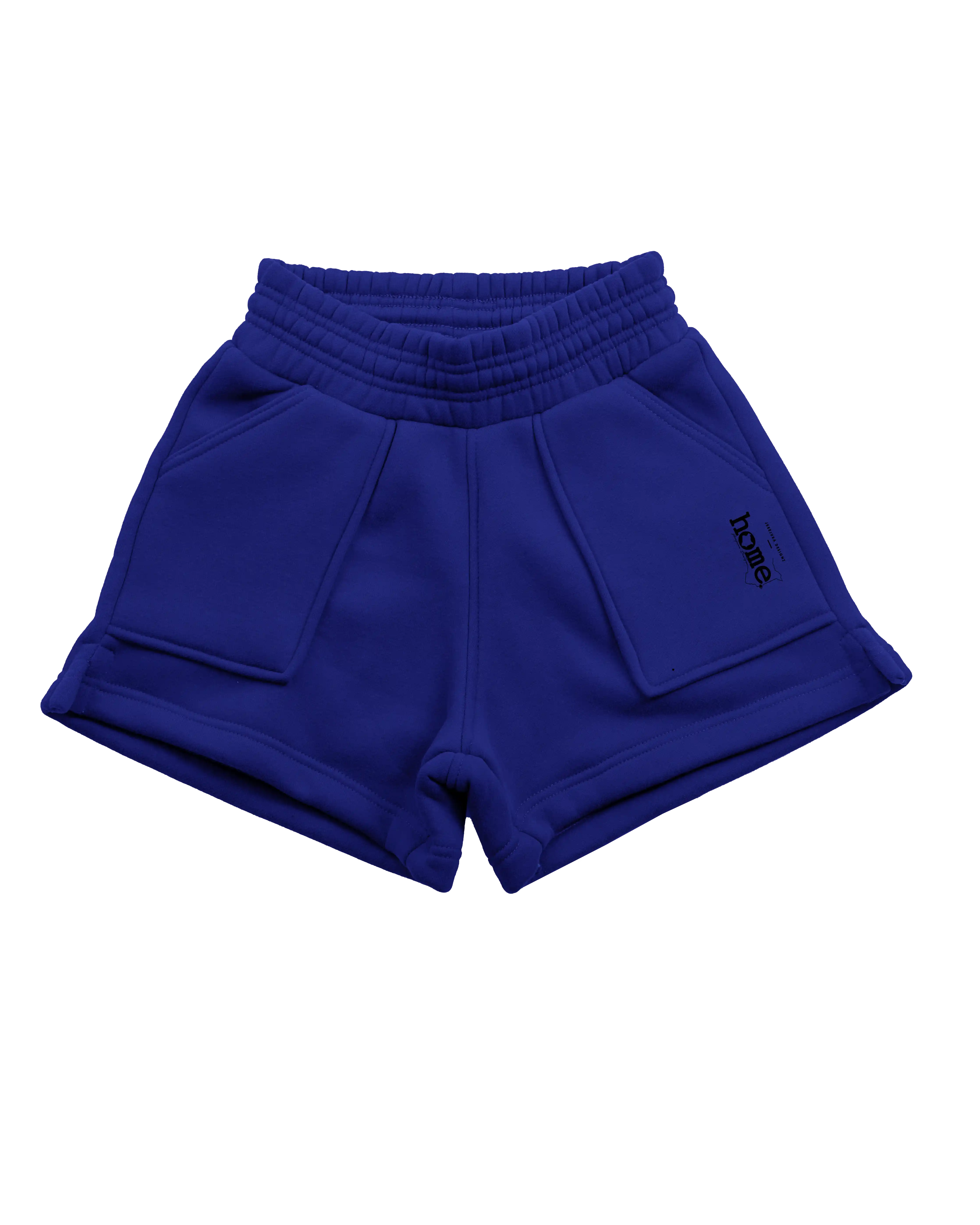 Cora Shorts - Royal Blue (Heavy Fabric)