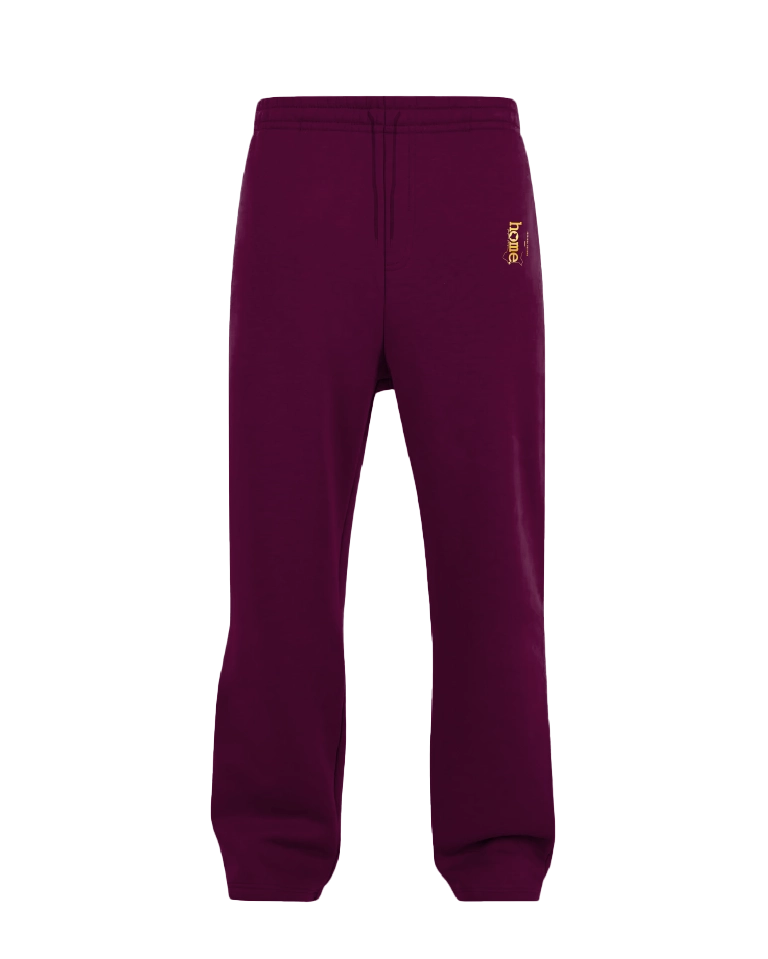 Womens Cosy Pants - Fuchsia