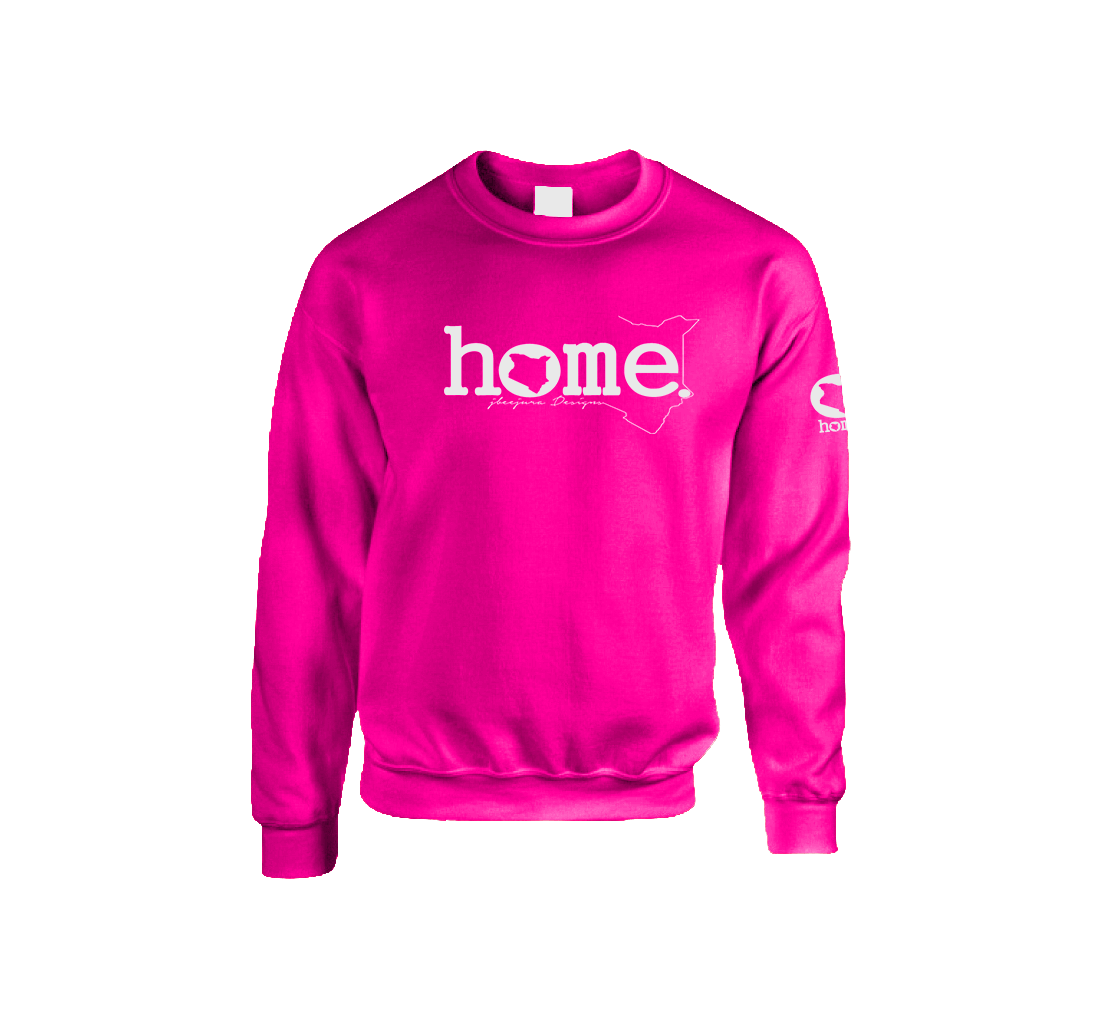 Sweatshirt - Hot Pink (Nuvetra™ Fabric)