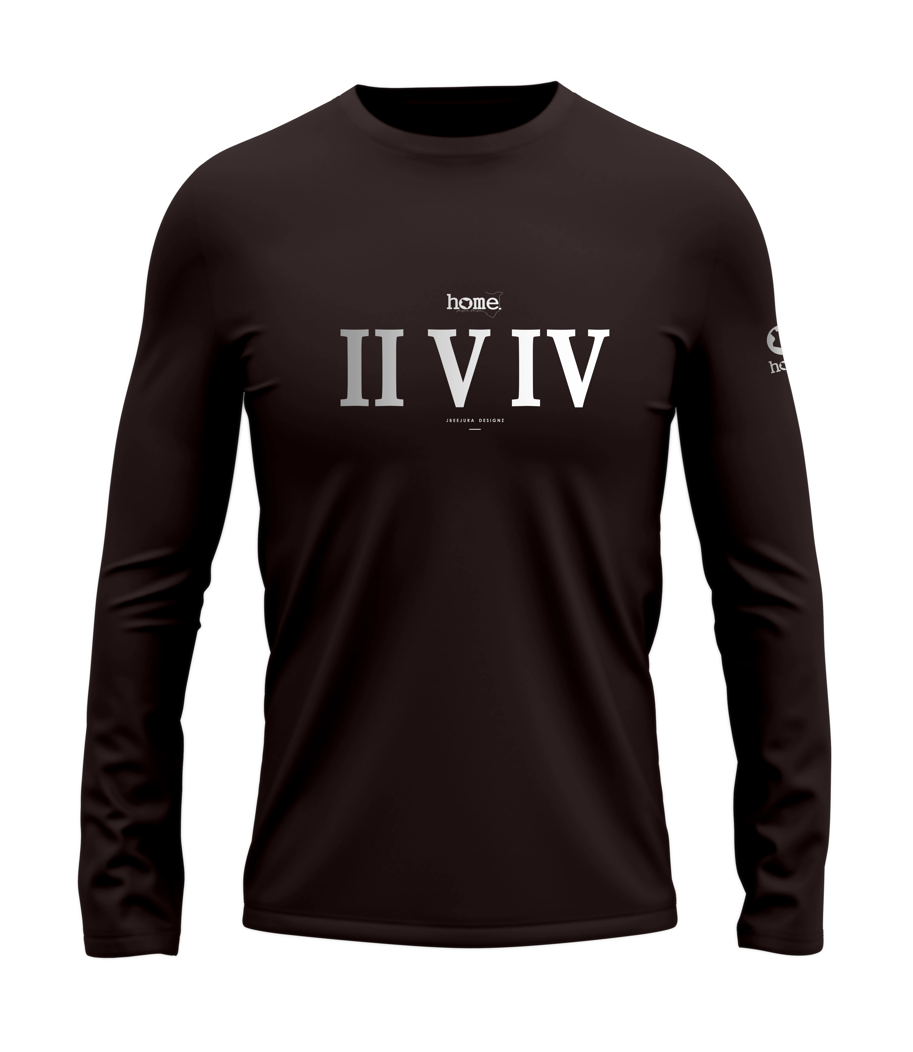 LONG SLEEVED TSHIRT ESPRESSO