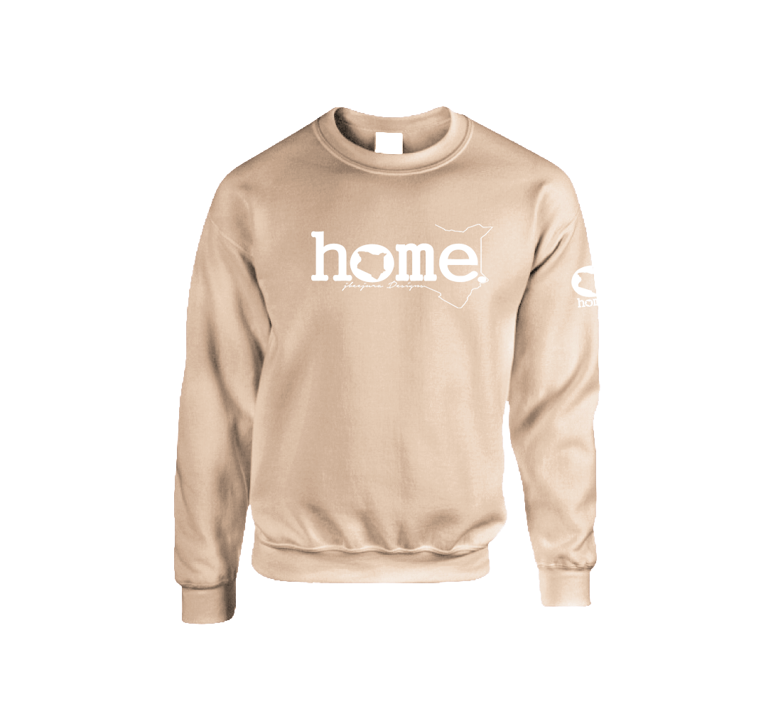 Sweatshirt - Mocha (Mid-Heavy Fabric)