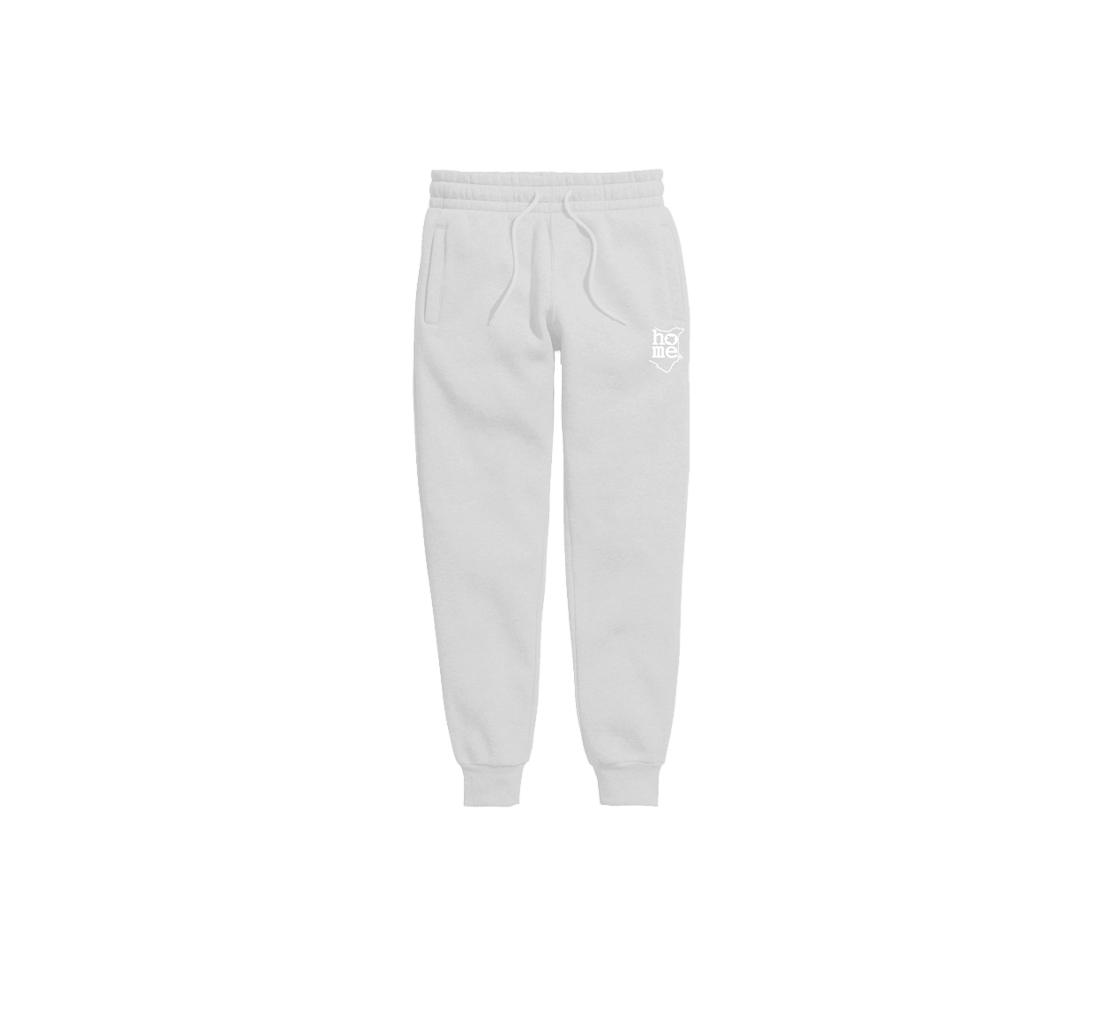 Sweatpants - Mixed White (Heavy Fabric)