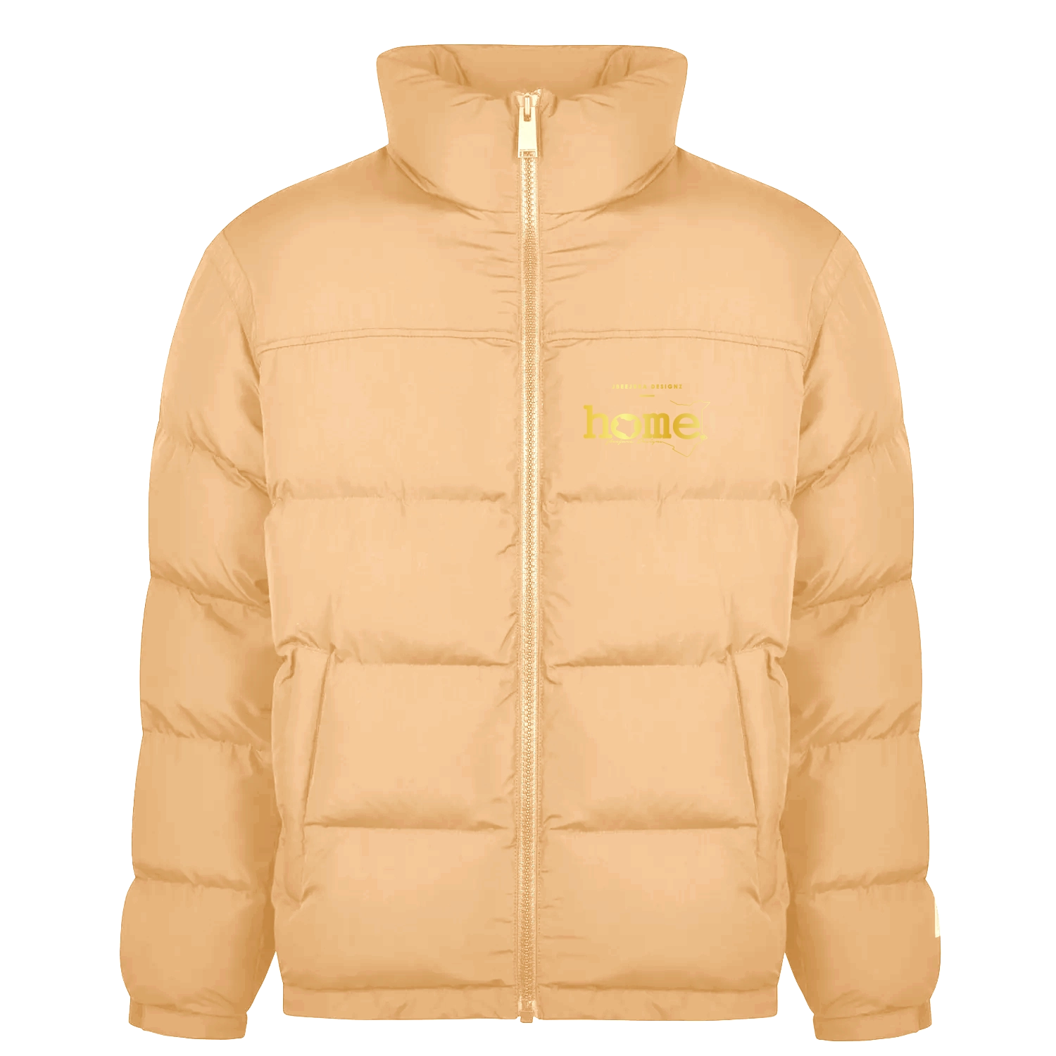 Puffer Jacket - Tortilla