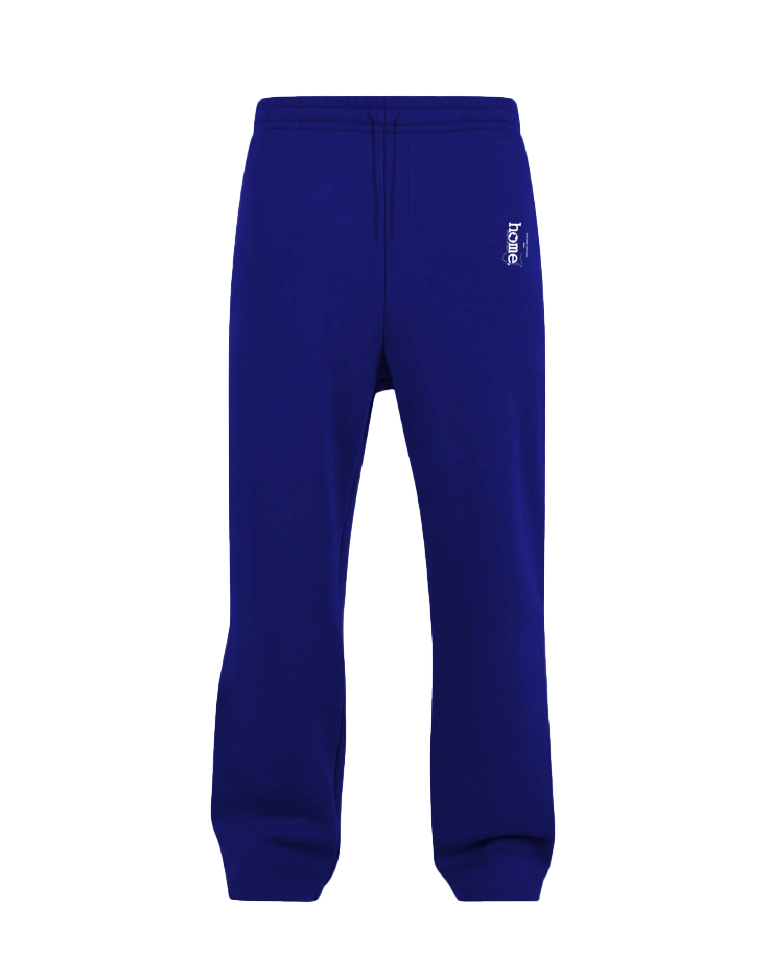 Mens Cosy Pants - Royal Blue