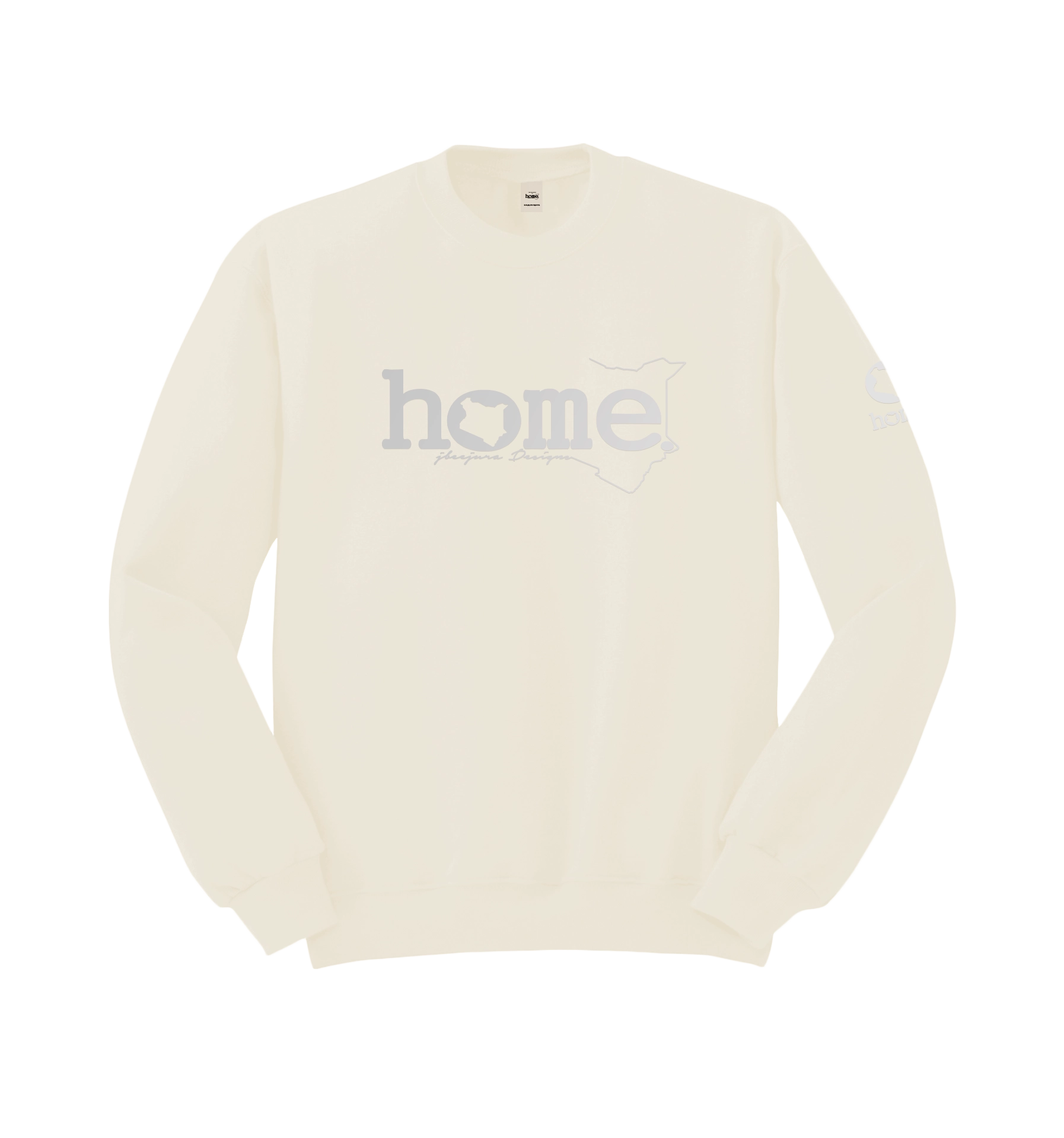 Kids Sweatshirt - Soft Beige (Mid Heavy Fabric)