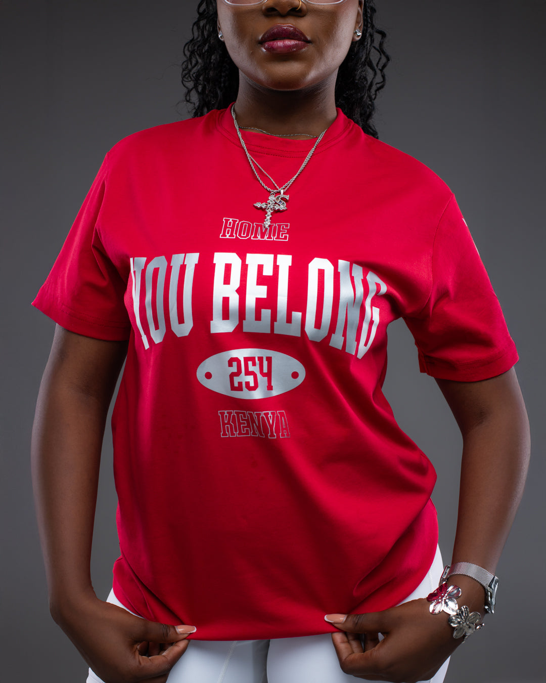 The Ignite T-Shirt - Red