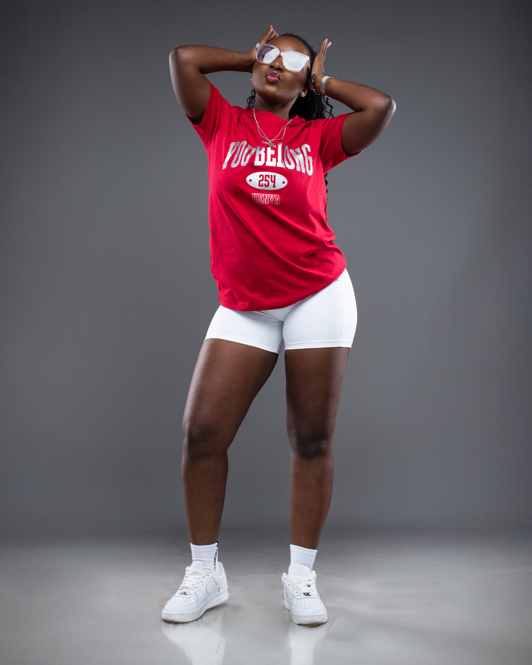 The Ignite T-Shirt - Red