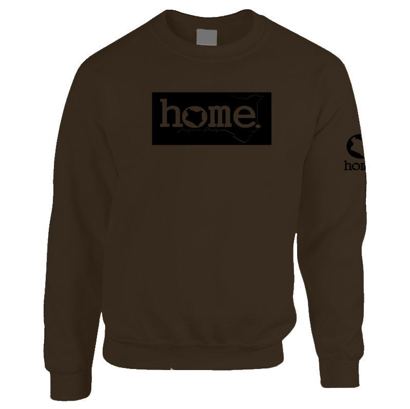 Kids Sweatshirt - Espresso (Nuvetra Fabric)