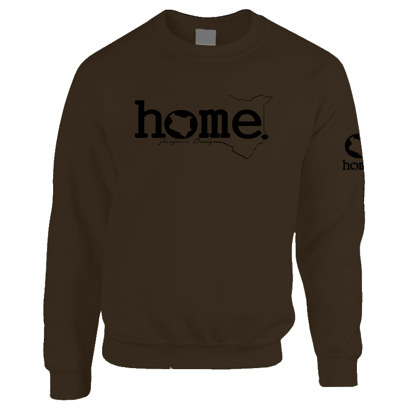 Kids Sweatshirt - Espresso (Nuvetra Fabric)