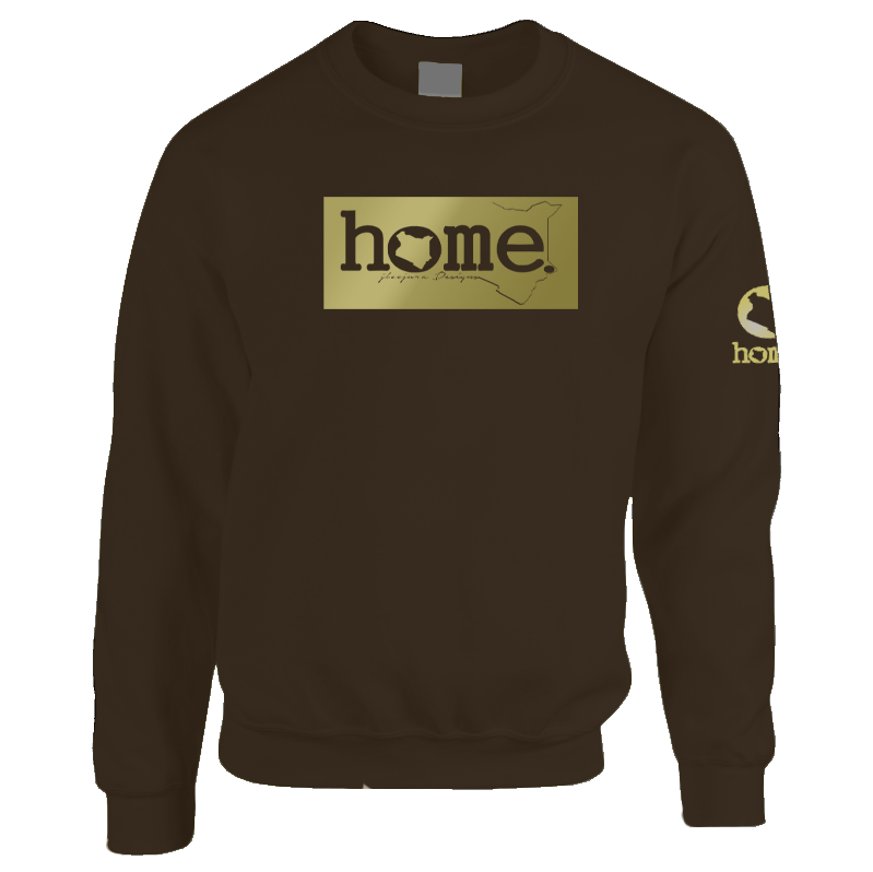 Kids Sweatshirt - Espresso (Nuvetra Fabric)