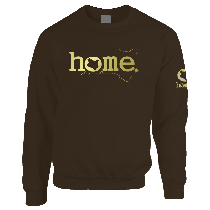 Kids Sweatshirt - Espresso (Nuvetra Fabric)