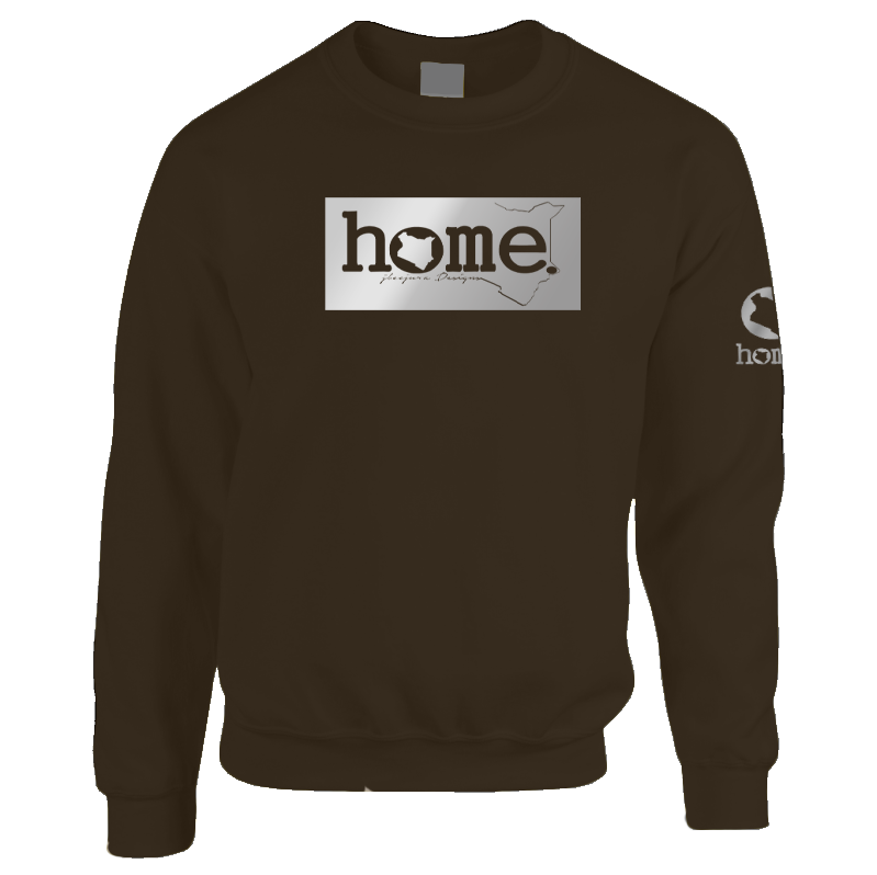 Kids Sweatshirt - Espresso (Nuvetra Fabric)