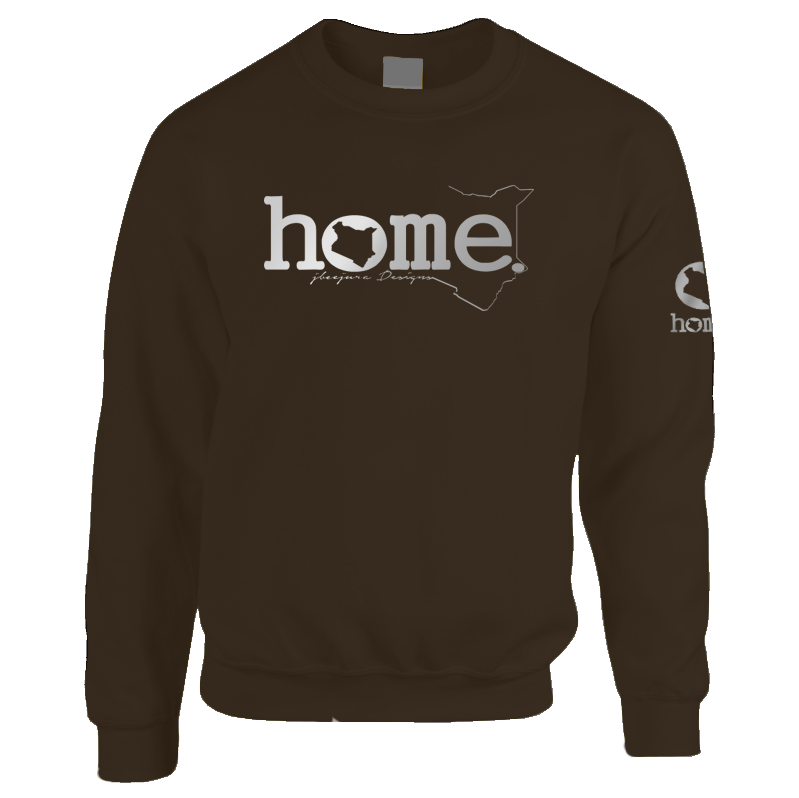 Kids Sweatshirt - Espresso (Nuvetra Fabric)