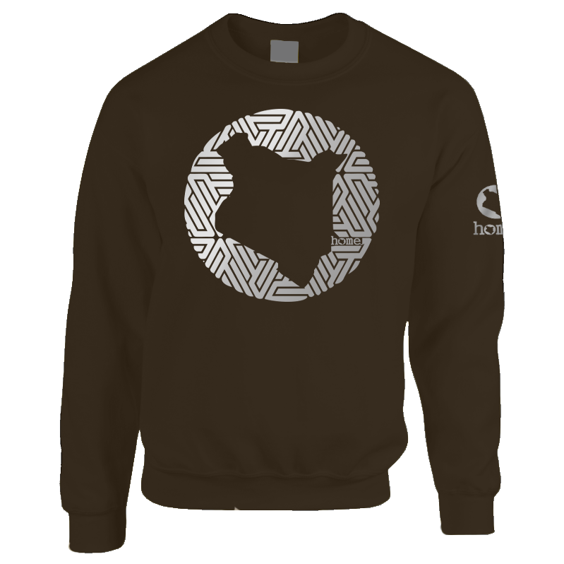 Kids Sweatshirt - Espresso (Nuvetra Fabric)