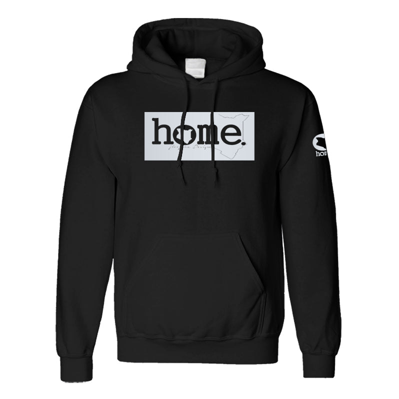 Hoodie - Black (Mid-Heavy Fabric)
