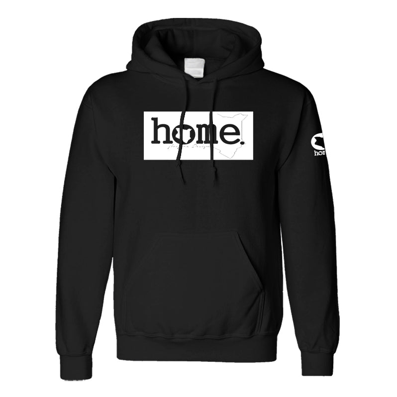 Hoodie - Black (Mid-Heavy Fabric)