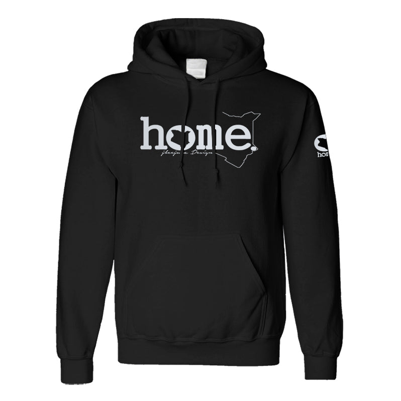 Hoodie - Black (Mid-Heavy Fabric)
