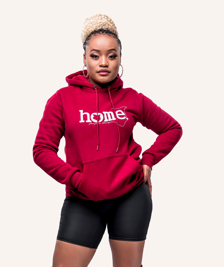 Premium hoodies made in Kenya – mid and heavy-weight fabric