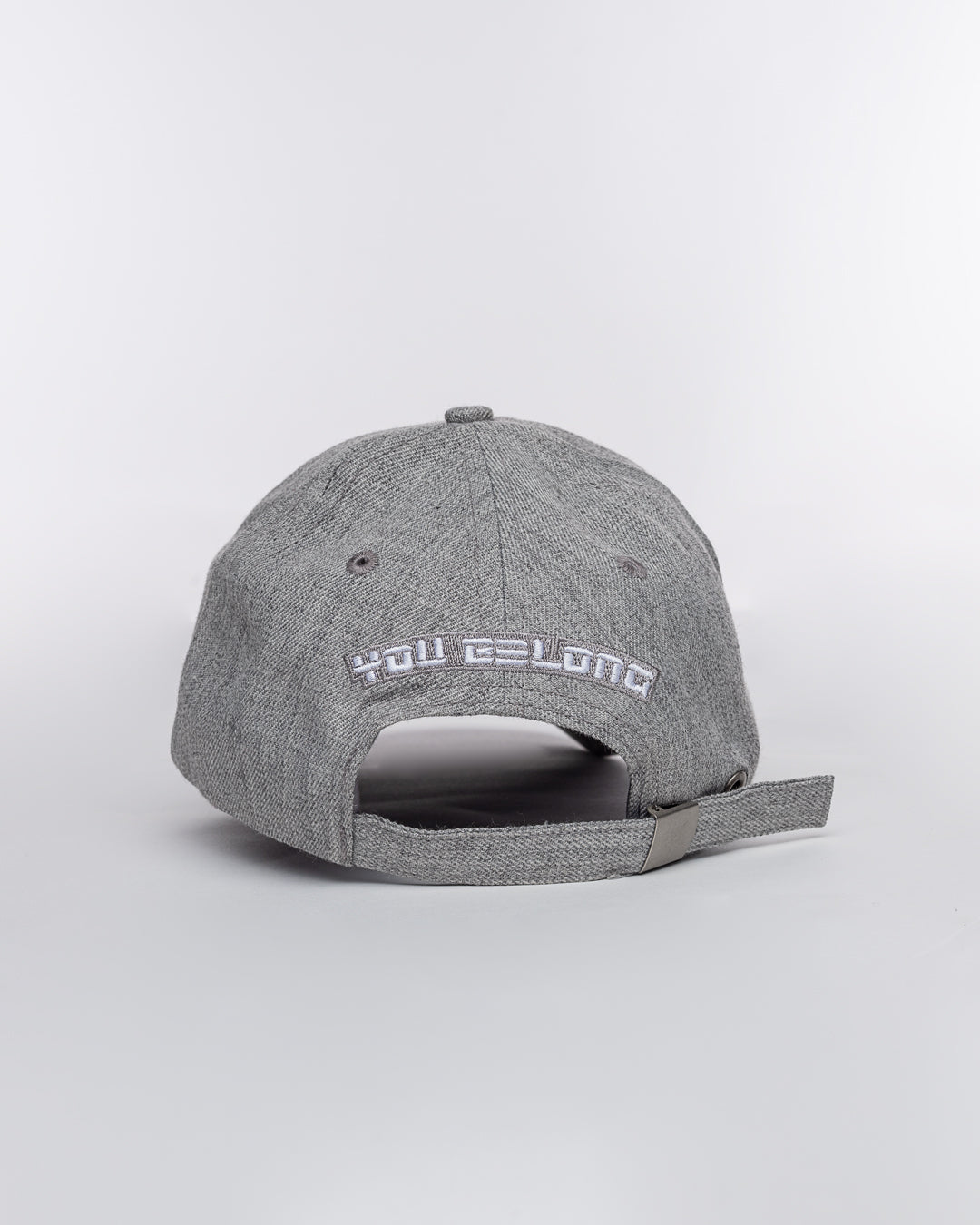 The Classic Day Off Cap - Grey