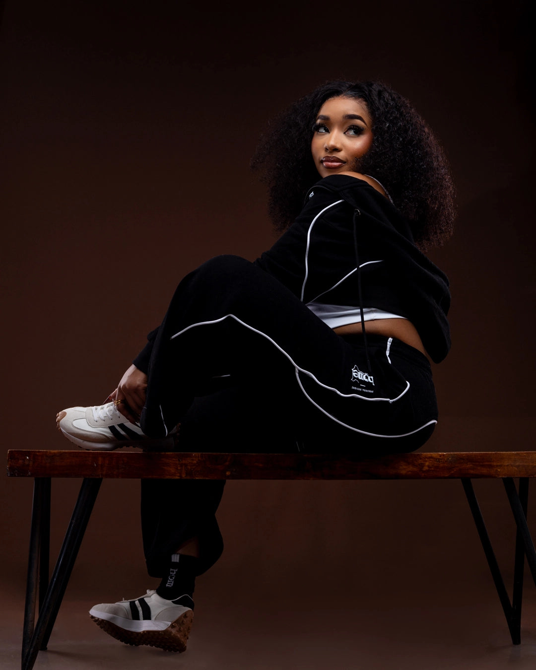 Cherie Pants - Black