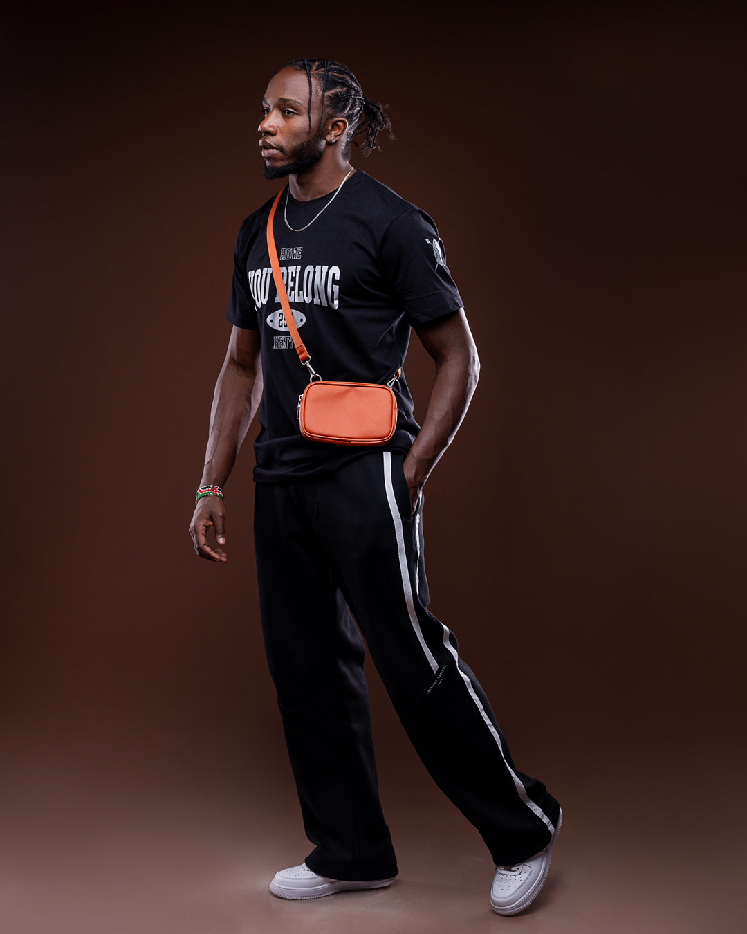 The Ignite Tee - Black