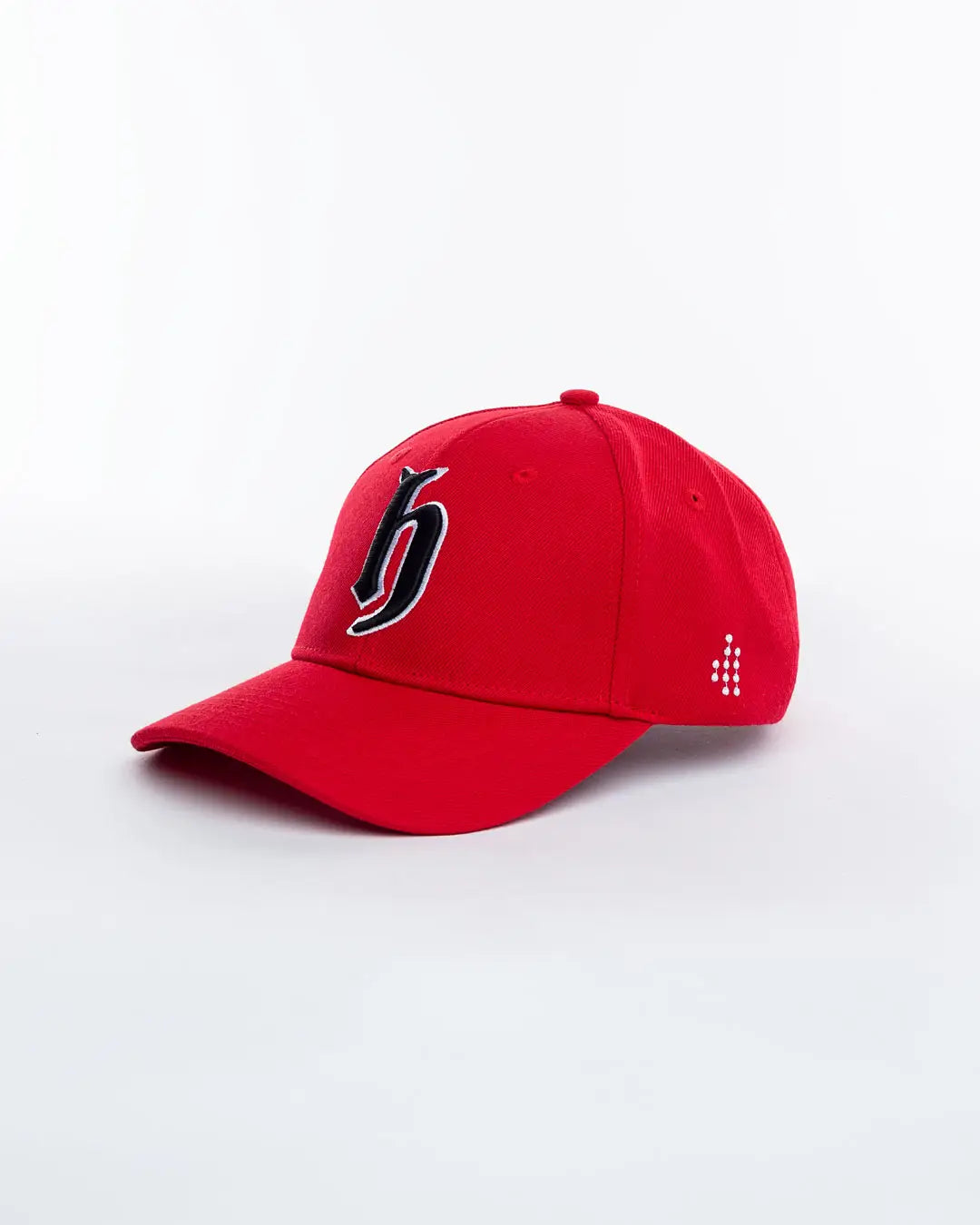 The Classic Day Off Cap - Red