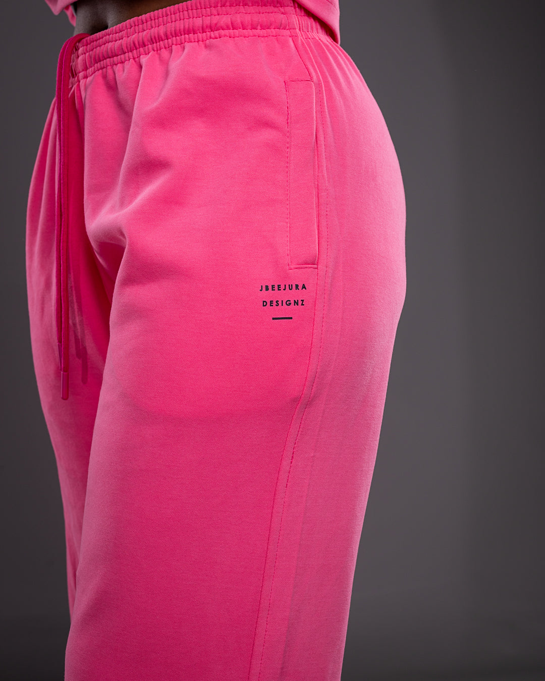 Serene Pants – Hot Pink