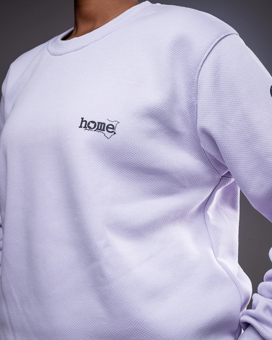 Accolade Sweatshirt - Lilac