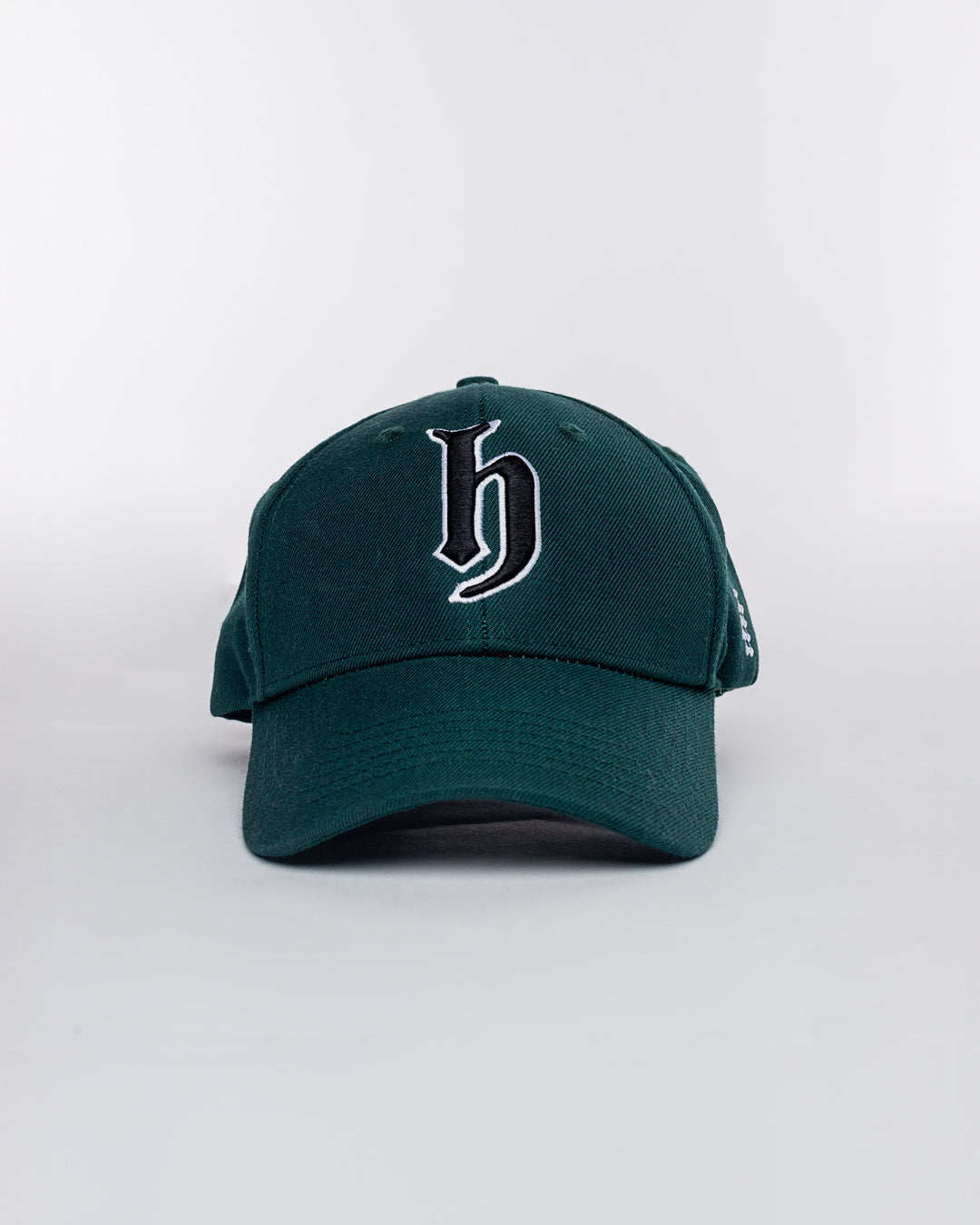 The Classic Day Off Cap - Emerald Green